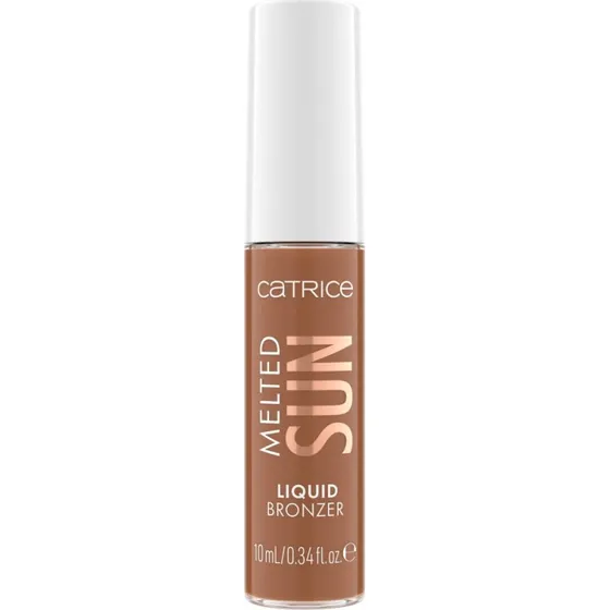 Catrice Melted Sun Liquid Bronzer 025 Beach 10 ml