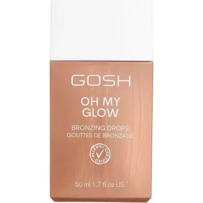 Gosh Oh My Glow Bronzer w płynie Sun Glow 001 50ml