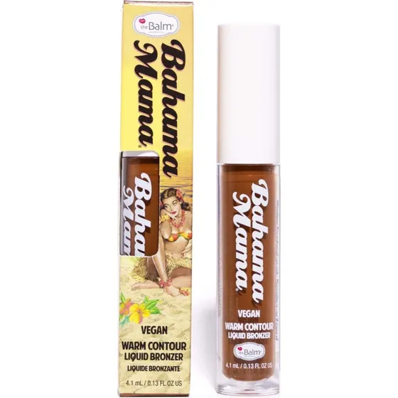 theBalm Bahama Mama Liquid Bronzer Warm Contour 4,1 ml
