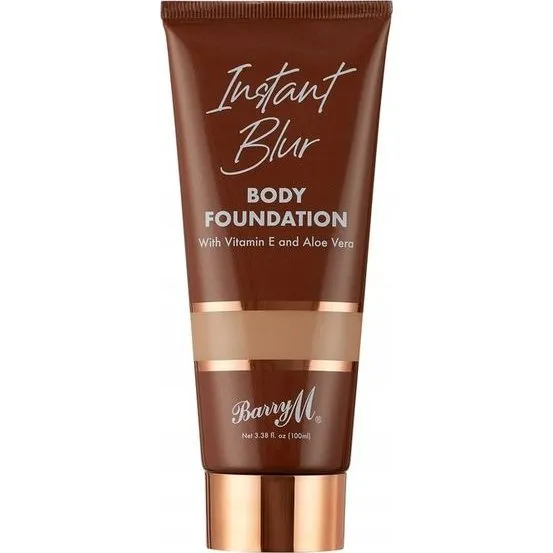 Barry M Blur Krem do ciała bronzer z aloesem i witaminą E