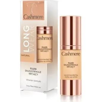 Cashmere Long Wear Make-Up Nude 30ml