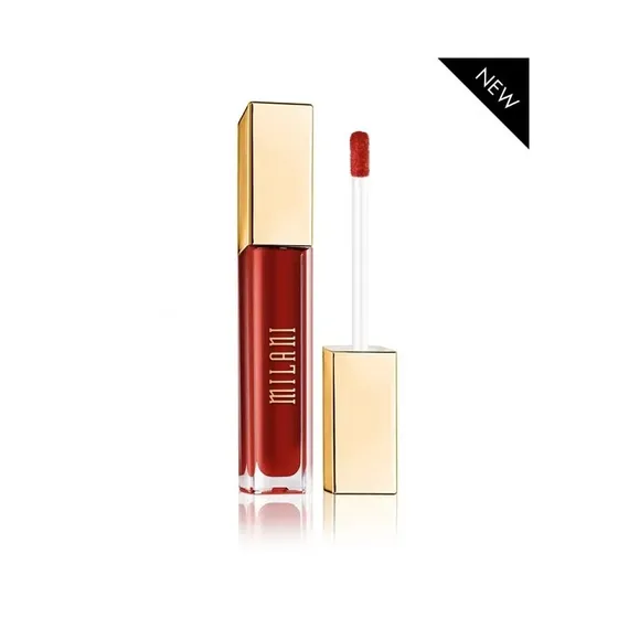 Milani Amore Matte Lip Creme 33 Fixation Matowa Pomadka w Płynie