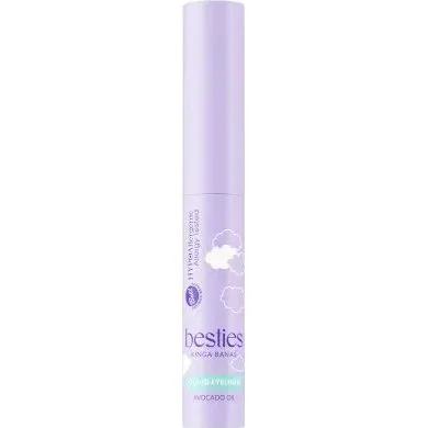Bell HYPOAllergenic x Besties Płynny tusz do kresek 02 Freshy Fresh 4g