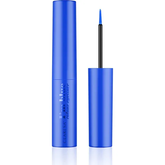 Claresa I'm Blue Eyeliner Niebieski 4g