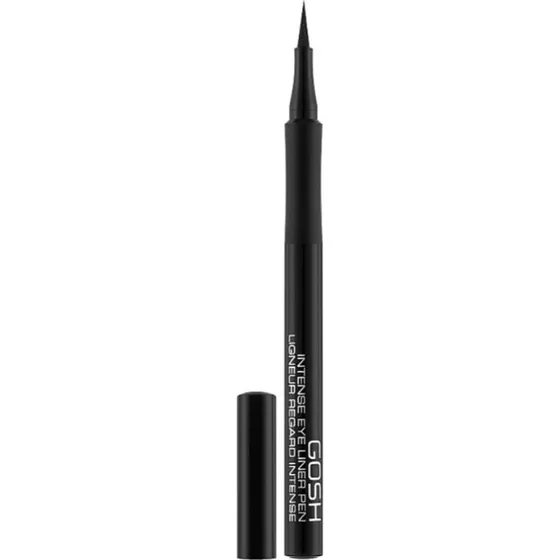 Gosh Intense Eye Liner Pen 01 Black 1g