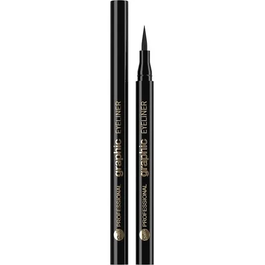 Bell Professional Graphic Eyeliner 01, 1,2 g, czarny