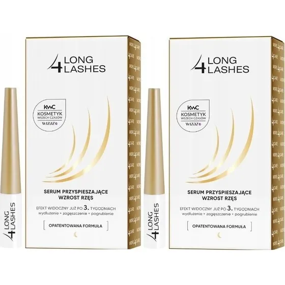 Long4Lashes Serum do rzęs 2x3 ml