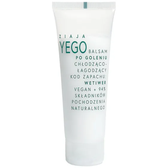Ziaja Yego Balsam Po Goleniu Chłodząco-Łagodzący 80ml