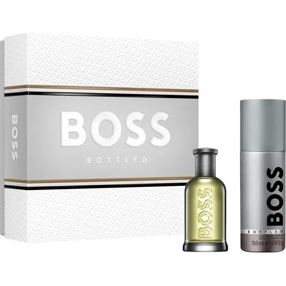 Hugo Boss Bottled Zestaw Woda Toaletowa 50ml + Dezodorant 150ml