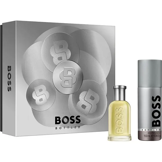 Hugo Boss Boss Bottled Zestaw 50ml EDT + 150ml Dezodorant