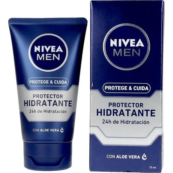 Nivea Men Protect & Care Nawilżający Ochraniacz 75 ml