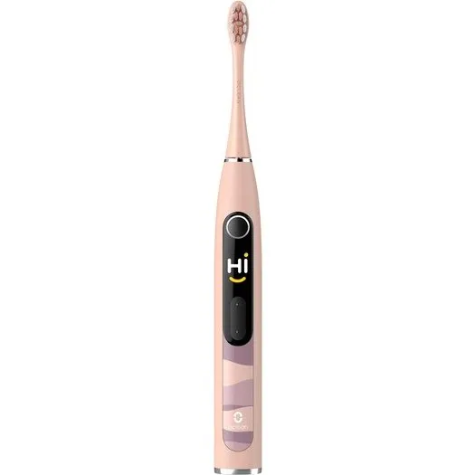 Oclean X10 Szczoteczka Soniczna Różowa