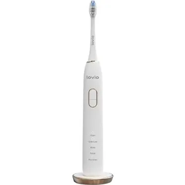 Lovio SonicProtect PRO Szczoteczka Elektryczna Soniczna Biała