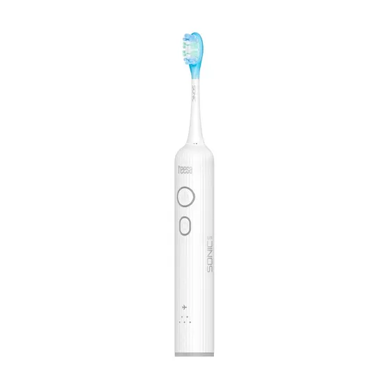 Teesa Sonic Elite – szczoteczka soniczna biała