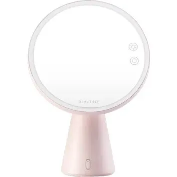 Beautifly Smart Moon Mirror z LED i Bluetooth