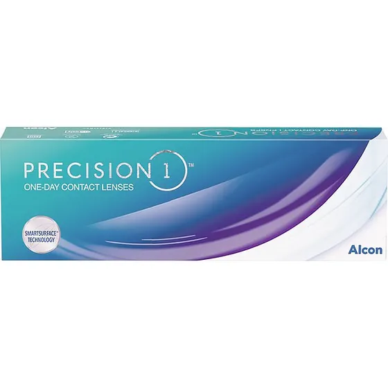 Alcon Precision 1-DAY 30 szt. – soczewki jednodniowe