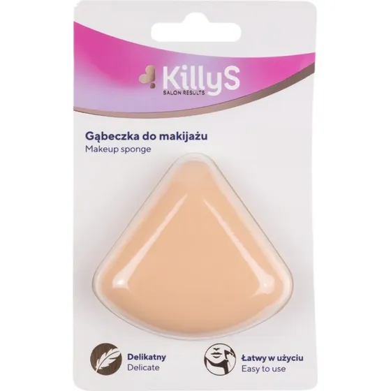 KillyS Rubycell Gąbeczka do makijażu 3D