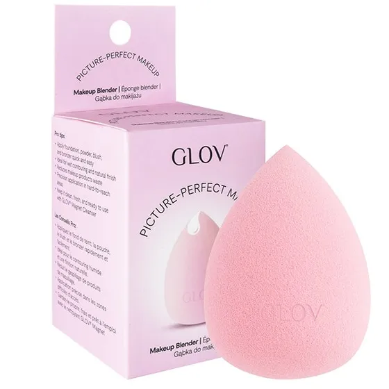 Glov Makeup Blender Gąbka do makijażu Różowa