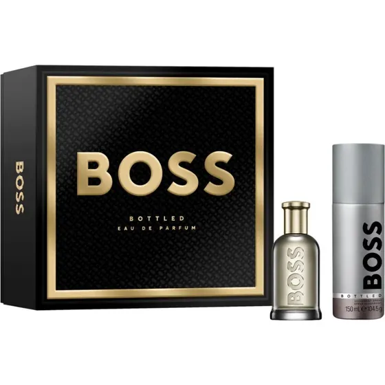 Hugo Boss Boss Bottled Zestaw EDP 50ml + Dezodorant 150ml (M)