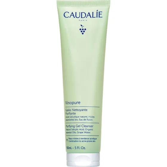 Caudalie Vinopure Oczyszczający Żel Myjący 150 ml
