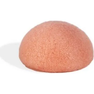 Mohani Naturalna gąbka konjac z różową glinką
