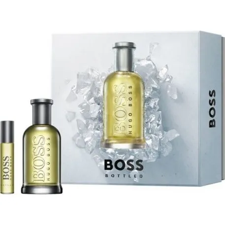 Hugo Boss Bottled Zestaw Woda Toaletowa 100ml + 10ml