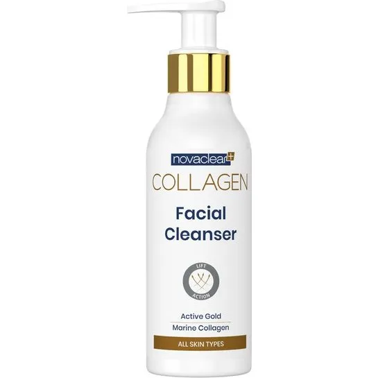 Novaclear Collagen Żel do Mycia Twarzy 150 ml