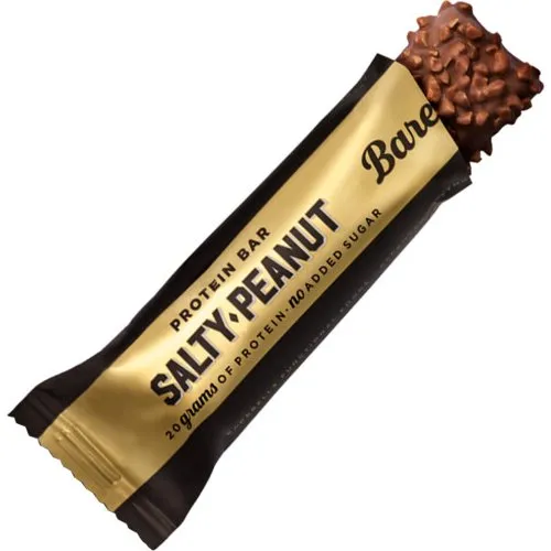 Barebells Protein Bar 55 g – wysokobiałkowy, niskowęglowodanowy