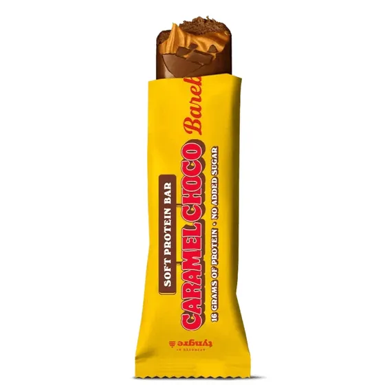 Barebells Protein Bar Salty Caramel Crunch 55g