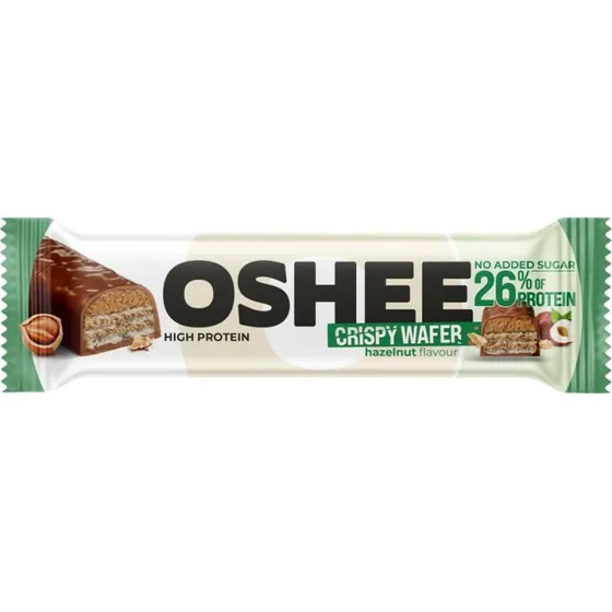 OSHEE Crispy Baton Proteinowy Orzech Włoski 37g