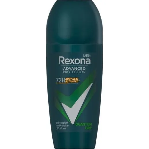 Rexona Men Quantum Dry 72h Roll-On 50ml