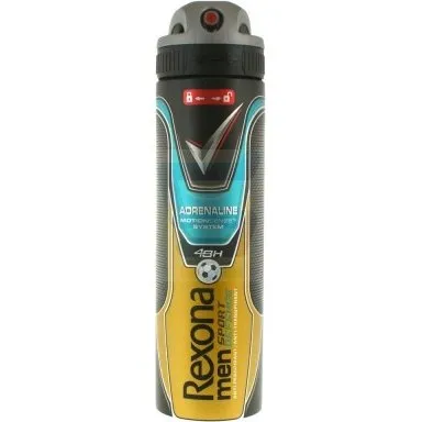 Rexona Sport Defence Dezodorant Spray 150ml Citrus