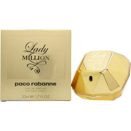 Paco Rabanne Lady Million Eau de Parfum 50ml