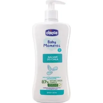 Chicco Baby Moments Balsam do ciała 0m+ 500ml