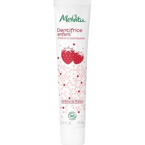 Melvita My Organic Pasta do Zębów dla Dzieci 75 ml