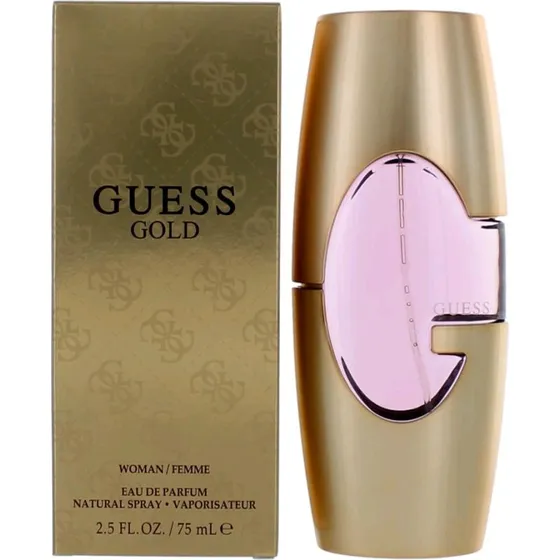 Guess Gold Woda Perfumowana Damska 75ml