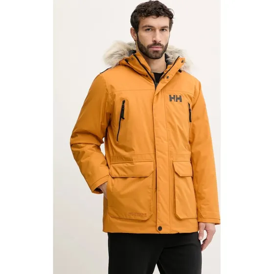 Helly Hansen Reine Parka męska żółta 53630