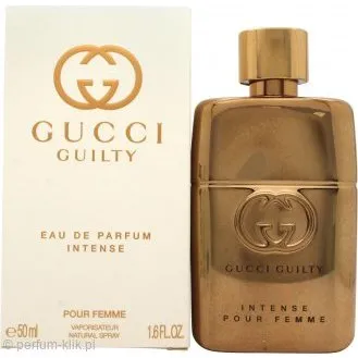 Gucci Guilty Intense Pour Femme 50ml Woda Perfumowana