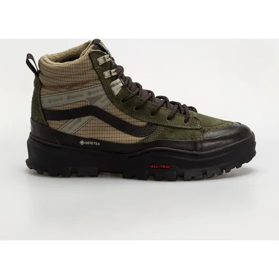 Vans MTE Sk8-Hi Gore-Tex męskie zielone 200g izolacji