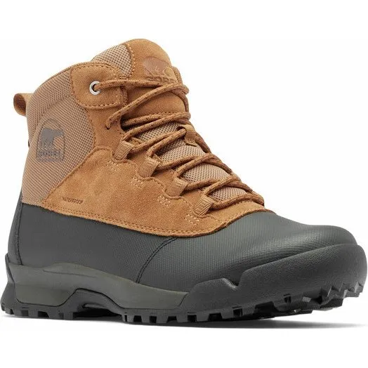 Sorel Buxton Lite Lace Plus WP Brązowy