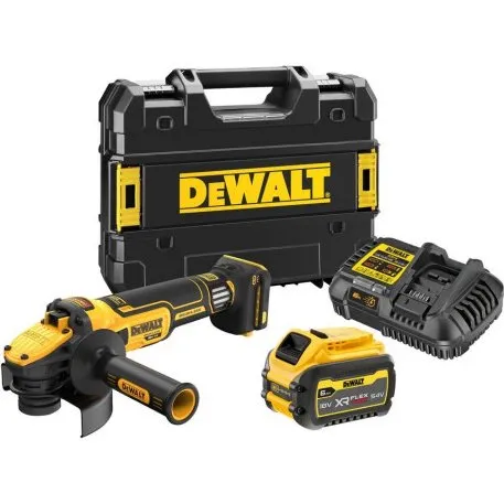 DeWALT DCG409VST1-QW Szlifierka Kątowa 125mm 18V Li-Ion