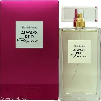 Elizabeth Arden Always Red Femme Eau de Toilette 100ml