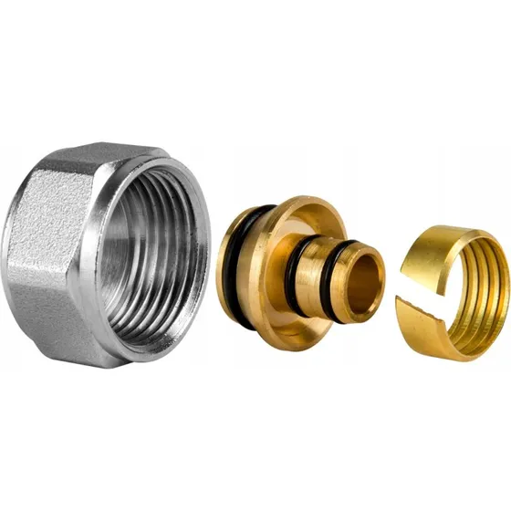 Knauf Złączka PEX-AL 16x3/4" GW do zespołu przyłączeniowego