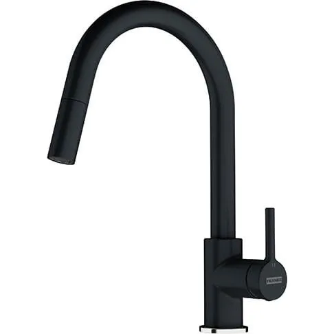 Franke Lina Pull-Out czarna matowa 115.0626.053