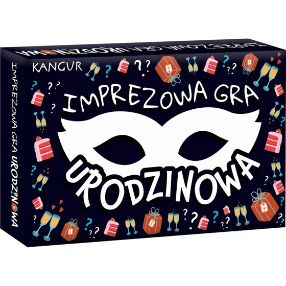 Imprezowa gra urodzinowa – zabawa dla całej grupy