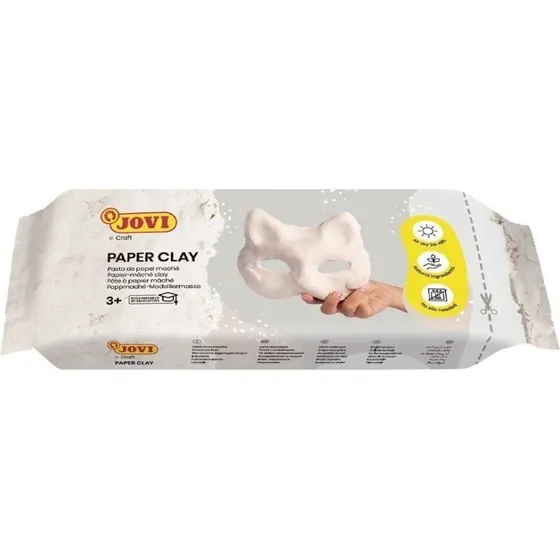 Jovi Masa papierowa 680g samoutwardzalna