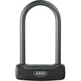 Abus Granit Plus 640/135HB150 U-lock 12 mm, czarny