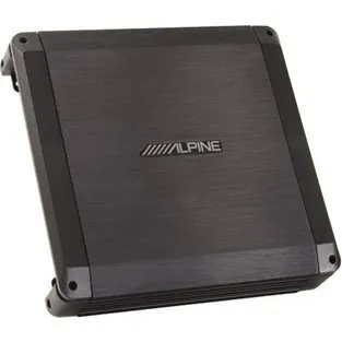 Alpine BBX-T600 Wzmacniacz 2-kanałowy 2x50W/1x150W