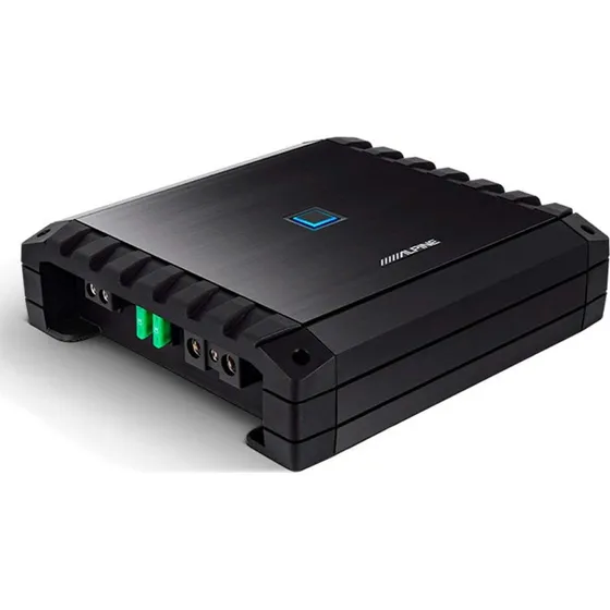 Alpine S2-A60M 1x600W RMS Class D Monoblock