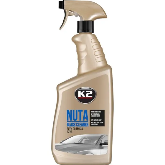 K2 NUTA Płyn do mycia szyb 750ml